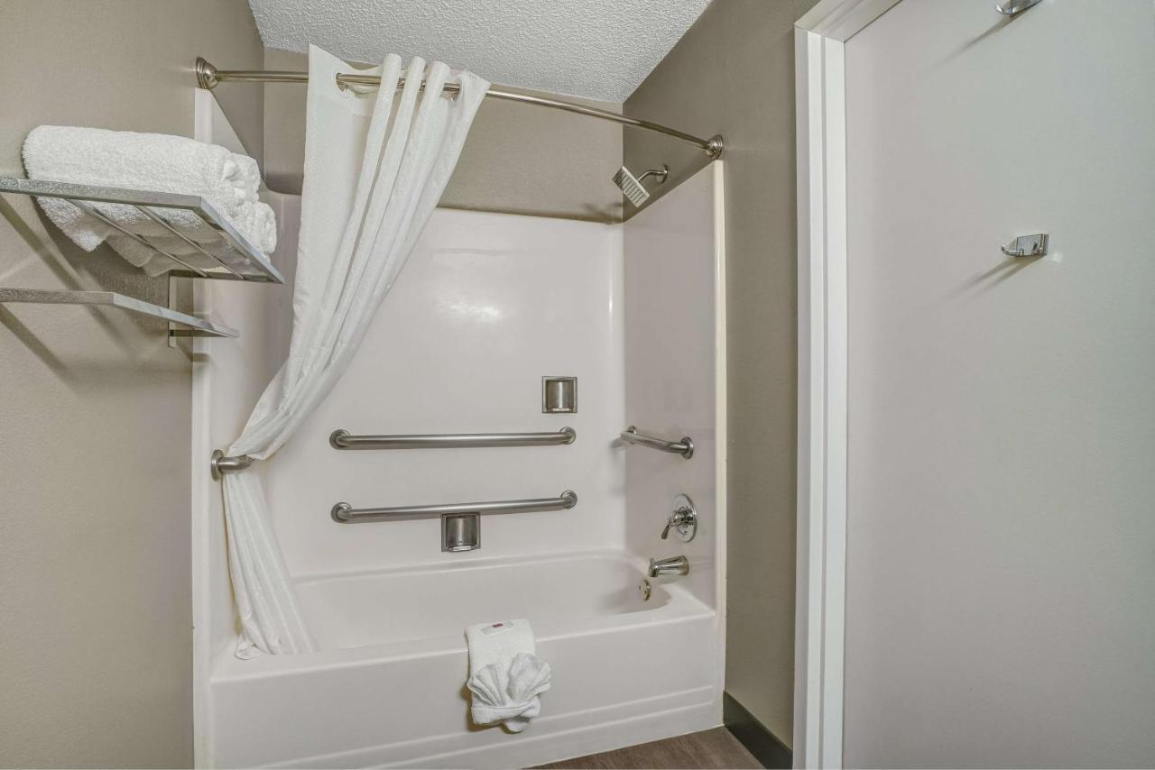 Studio 6 Texarkana Tx エクステリア 写真